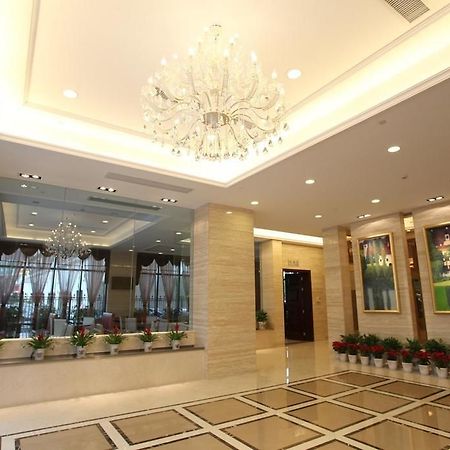 Hangzhou Ving Hotel Exterior photo