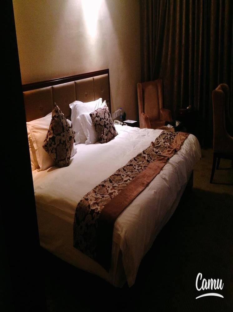 Hangzhou Ving Hotel Exterior photo