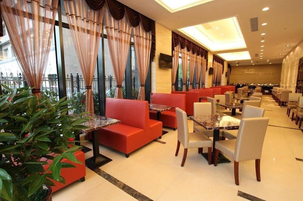 Hangzhou Ving Hotel Exterior photo