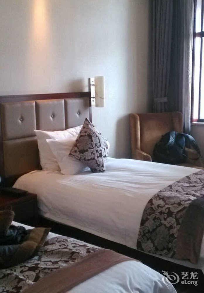 Hangzhou Ving Hotel Exterior photo